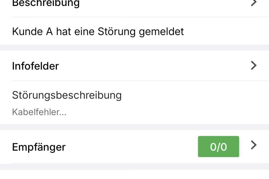 8 Rufbereitschaft