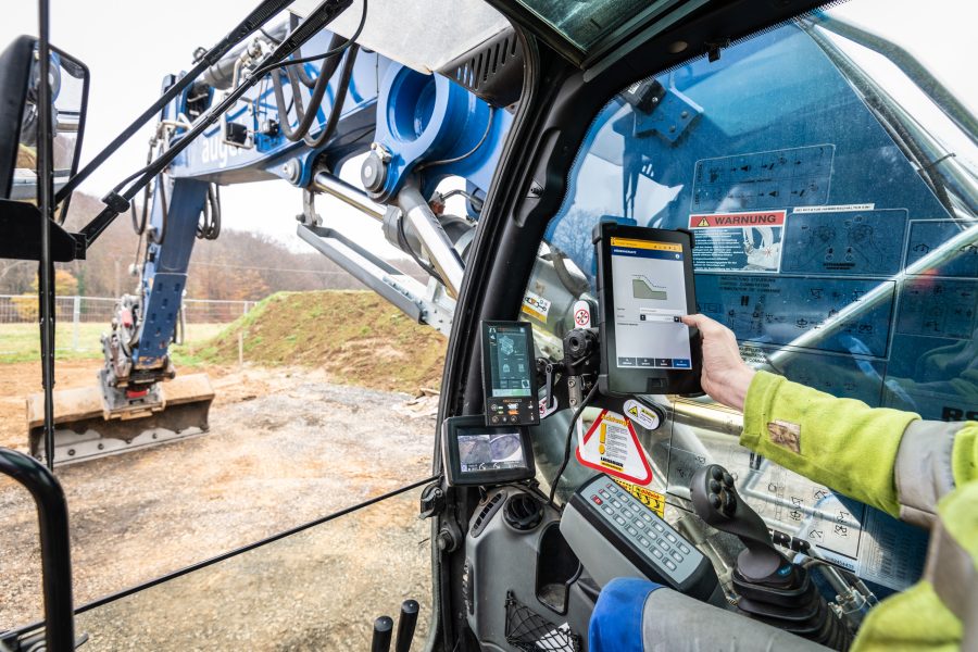 Augel-2020-015-3D Bagger