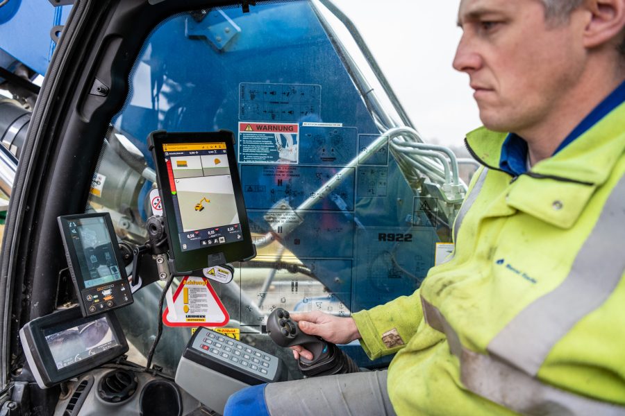 Augel-2020-020-3D Bagger