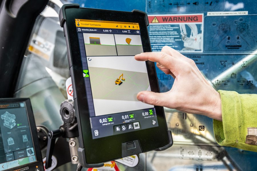 Augel-2020-022-3D Bagger