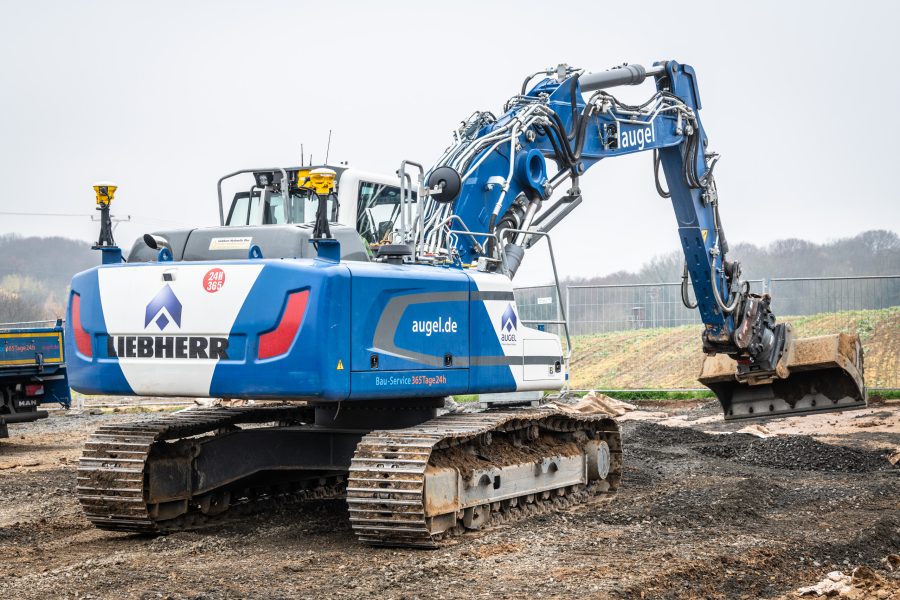 Augel-2020-036-3D Bagger