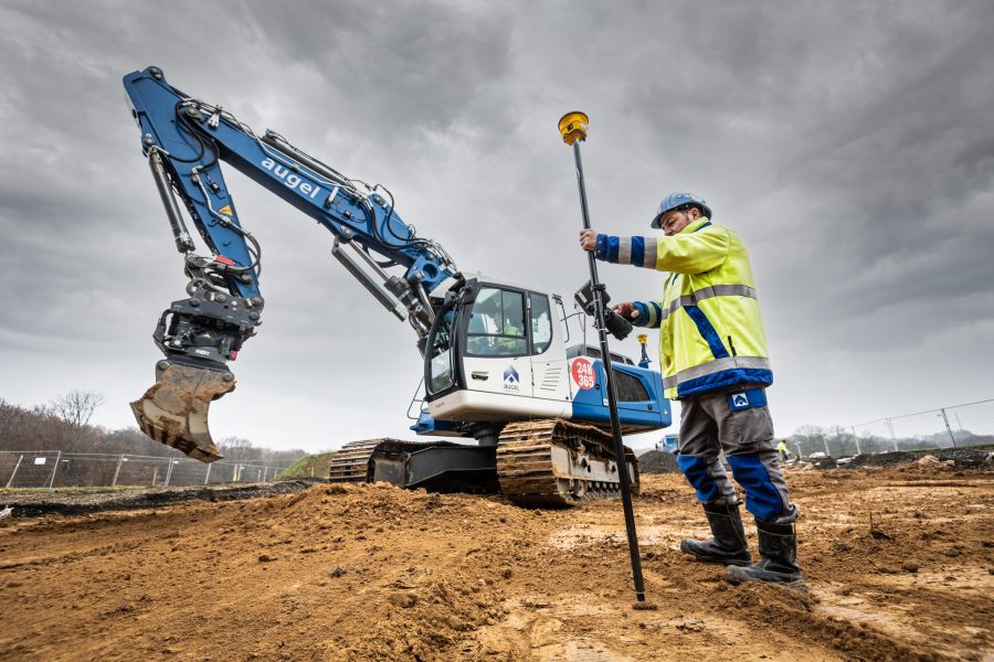 Augel-2020-049-3D Bagger